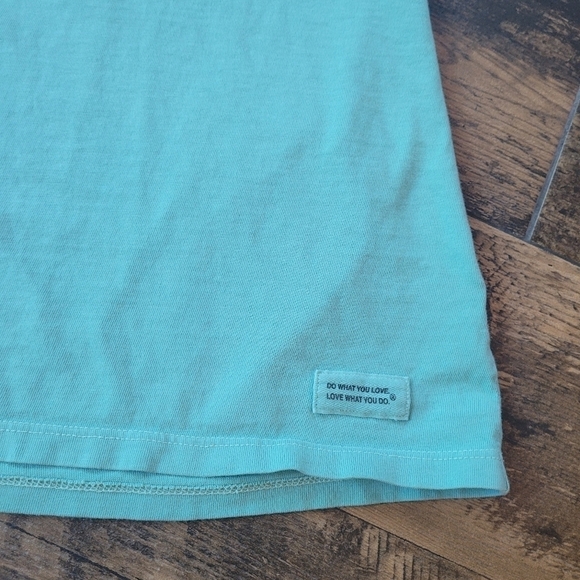 Life is Good "Kindness Is Free" Women's Cotton T Shirt Size Small - Picture 5 of 7